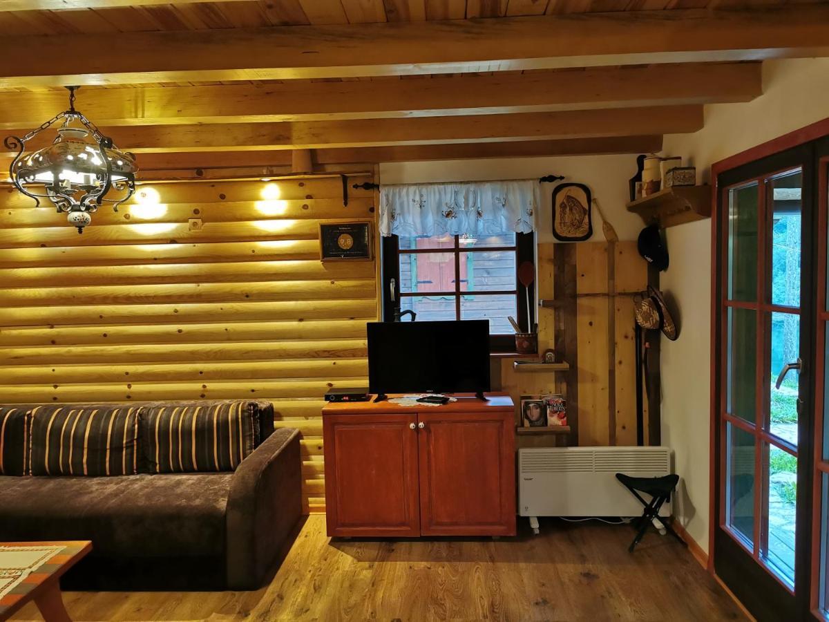 Brvnara Na Obali Reke Drine Villa Beserovina Exterior foto