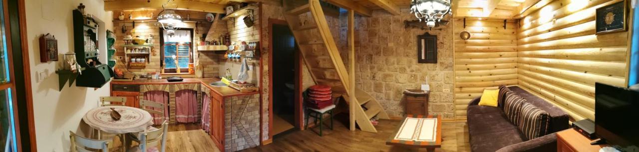 Brvnara Na Obali Reke Drine Villa Beserovina Exterior foto