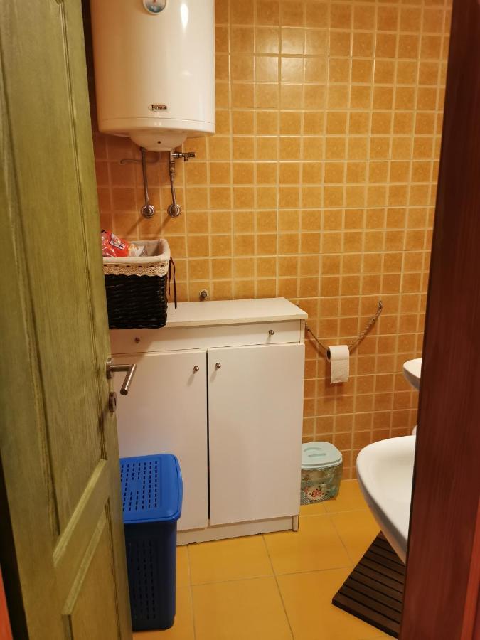 Brvnara Na Obali Reke Drine Villa Beserovina Exterior foto